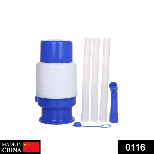 116 Hand Press Water Pump Dispenser 