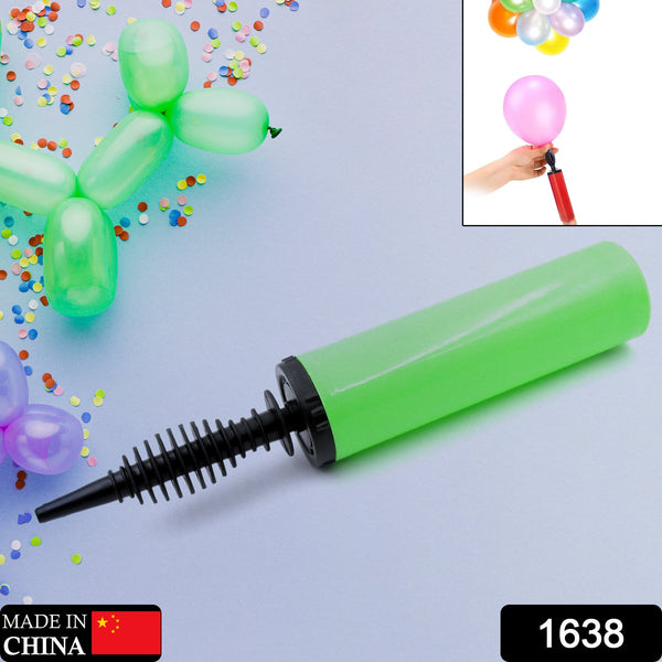 Handy Air Balloon Pumps for Foil Balloons and Inflatable Toys