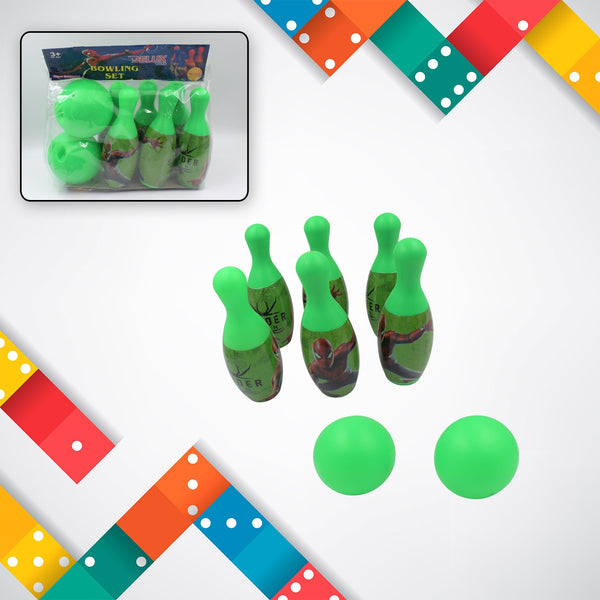 Bowling Game Set for Kids