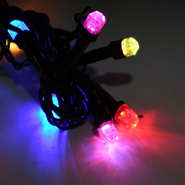 3Mtr Home Decoration Diwali & Wedding LED Christmas String Light Indoor and Outdoor Light ,Festival Decoration Led String Light, Multi-Color Light (15L 3 Mtr)