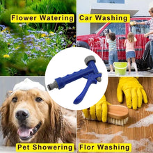 Garden Hose Spray Gun Garden, Waterpipes Sprayer Spray Home Hose, Garden hose Water hose hose nozzle home car wash water gun set garden watering multi-function water gun