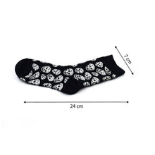 7342 Cotton Fancy Ladies Socks (1 Pair) 