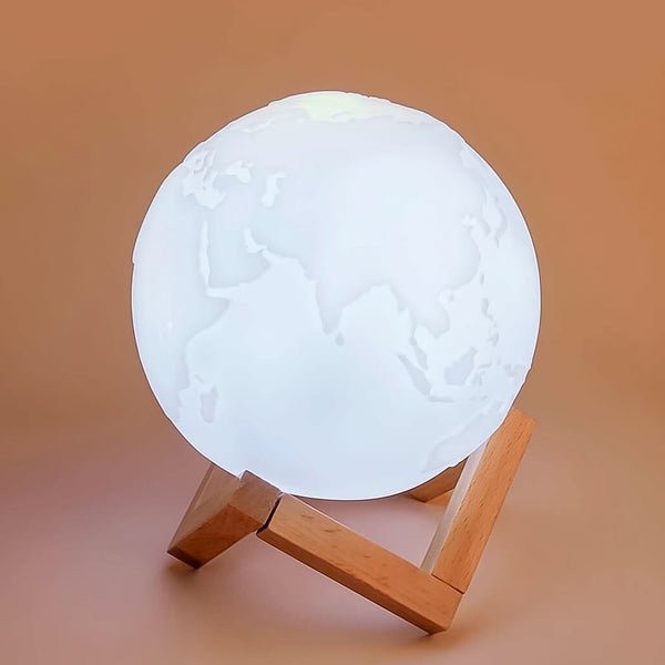 3D Moon Night Lamp