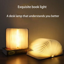 Piglet Shape Book Lamp Animal Led Book Lamp Christmas Gift Light RGB Colors Custom Gift Book Lamp