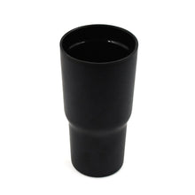 STAINLESS STEEL VACUUM INSULATED GLASS COFFEE CUPS DOUBLE WALLED TRAVEL MUG, CAR COFFEE MUG (590ml)