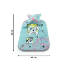 7253 Hot Water Bottle Bag For Pain Relief 