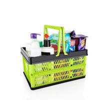 Folding Shopping Portable Storage Basket