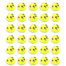 4419 30PCS PULL BACK SMILEY TOY 