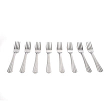 2776 Dinner Fork for home and kitchen. (set of 8Pc) 