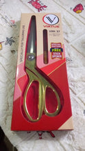 Sharp Stainless Steel Tailoring Scissors for Professionals (9.5 Inch)