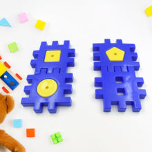 Colorful Digital Building Blocks Set - Educational Toys for Kids Aged 3-12, 4 Pc Set for Boys & Girls