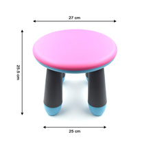 3027 Foldable Baby Stool used in all kinds of places, specially made for kids and children’s etc. 