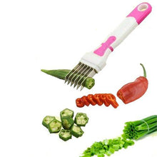 124 Vegetable Negi Cutter Jyotin Enterprises