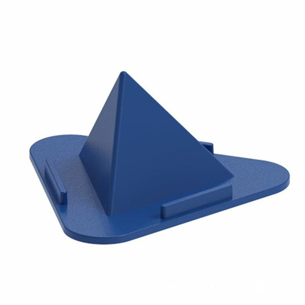 4615 Pyramid Mobile Stand with 3 Different Inclined Angles 