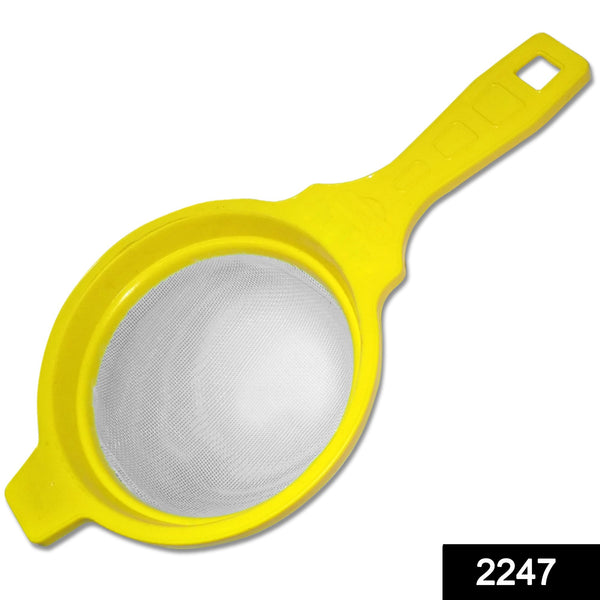 2247 Juice Strainers (Multicolour) 