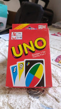 UNO Pixar  Anniversary Card Game with 112 Cards