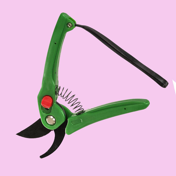 1526 Flower Cutter Professional Pruning Shears Effort Less Garden Clipper with Sharp Blade 