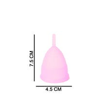 Reusable Menstrual Cup for Women & Girls | Eco-Friendly Period Solution