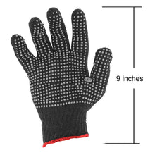 713 Cotton Polyester Mens Work Gloves 