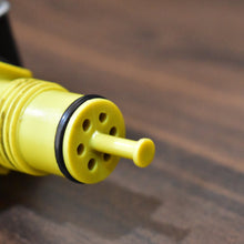 Durable Gold Color Trigger Hose Nozzle Water Lever Spray