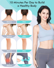 Neck & Shoulder Massager: Portable Relief for Back, Waist & More (1 Pc)