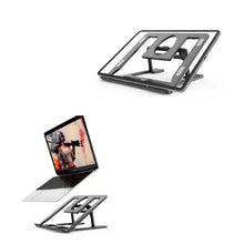 4724 Foldable & Adjustable Portable Laptop Stand for laptops 