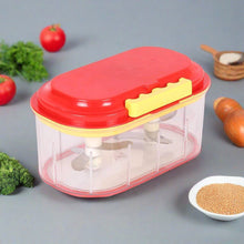 0071 Plastic Vegetable Chopper  (1000 ml) Jyotin Enterprises