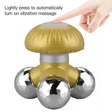 1482  Usb Electric Hand Massager 