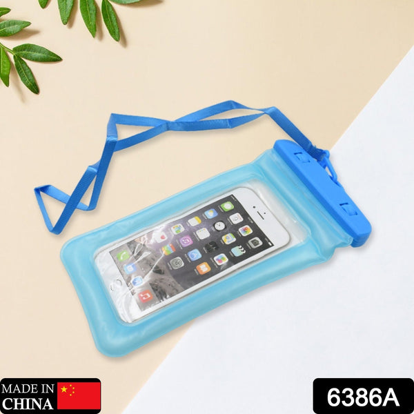 Mix Color Waterproof Pouch Lock Mobile Cover Under Water Mobile Case Waterproof Mobile Phone Case, Waist Bag, Underwater Bag for Smartphone iPhone, Swimming, Rain Cover Camping For all Mobile.