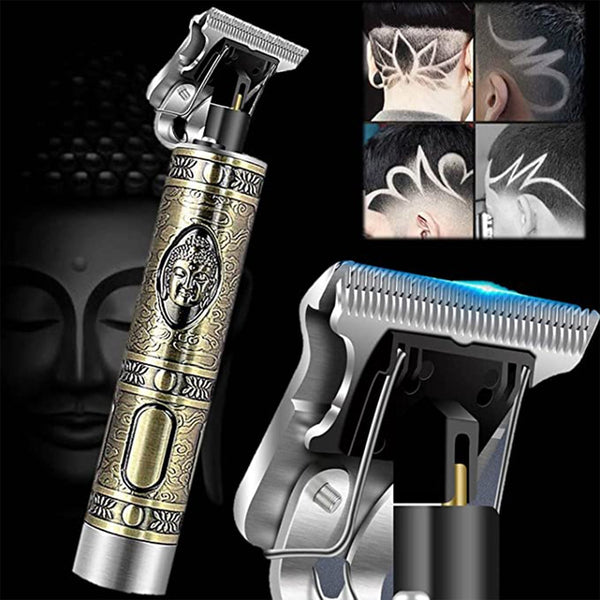 6324 Hair Trimmer for Men Hair Style Trimmer, Professional Hair Clipper, Adjustable Blade Clipper & Shaver for Men 