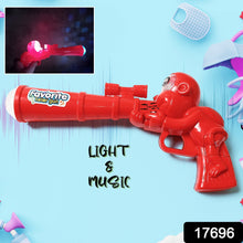 Laser Gun with Musical Sound & Light Toy for Boys & Girls, Birthday Gift for Kids (Pack of 1)