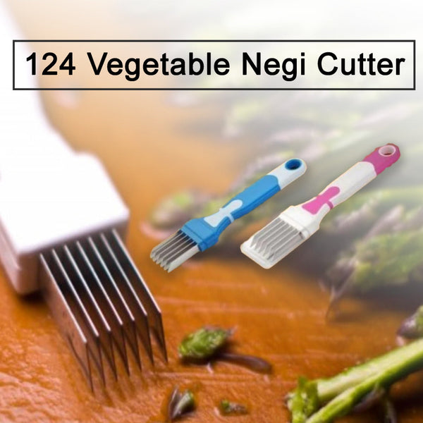 124 Vegetable Negi Cutter Jyotin Enterprises