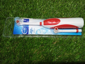 6209 Electric Toothbrush for Adults and Teens, Electric Toothbrush Battery Operated Deep Cleansing Toothbrush. 