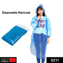 Disposable Easy to Carry Raincoat