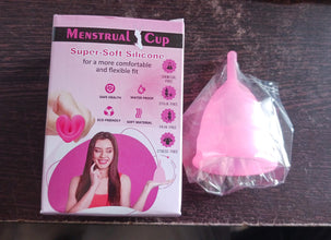 Reusable Menstrual Cup for Women & Girls | Eco-Friendly Period Solution